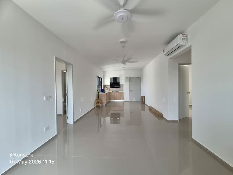 Service Residence for Rent at Hana @ Eco Ardence - Hairul Haizat - Living Room - PropertyGuru.com.my