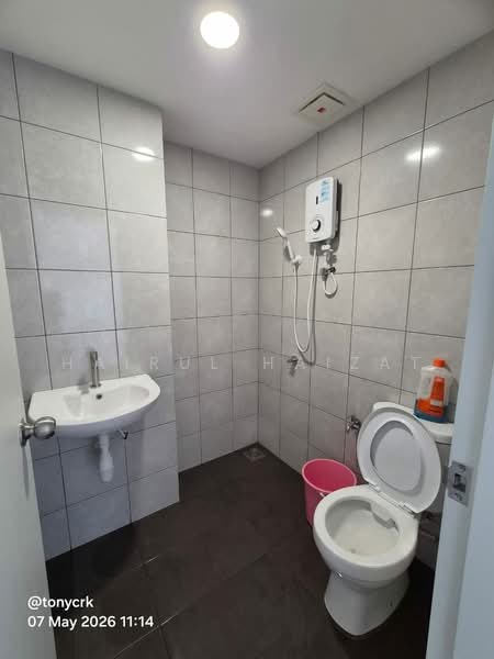 Service Residence for Rent at Hana @ Eco Ardence - Hairul Haizat - PropertyGuru.com.my
