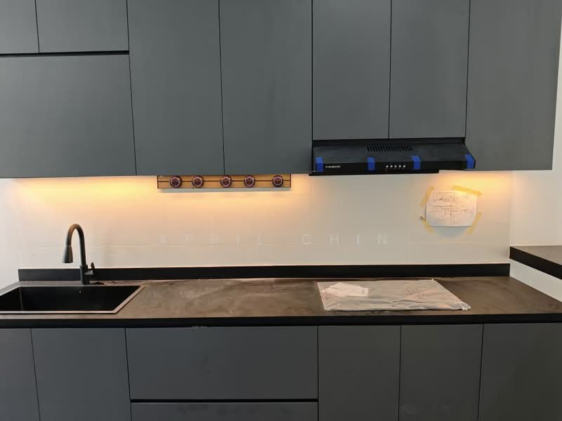 Rumah Teres 2 Tingkat untuk Disewa di Taman Mount Austin (Tebrau) - April Chin - Kitchen - PropertyGuru.com.my