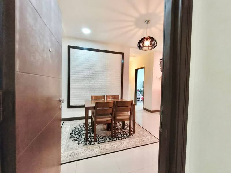 Apartment for Sale at Desa Idaman Residences - Muin Mn - Dining Room - PropertyGuru.com.my