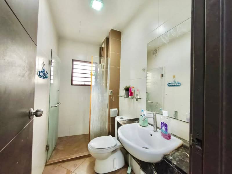 Apartment for Sale at Desa Idaman Residences - Muin Mn - Bathroom - PropertyGuru.com.my