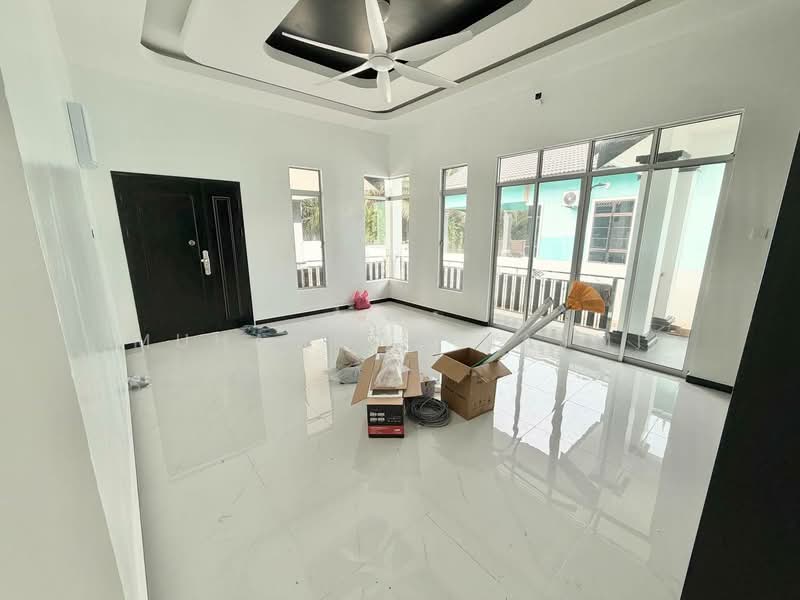 Bungalow for Sale in Kijal (Terengganu) - Muhammad Najmi - Living Room - PropertyGuru.com.my