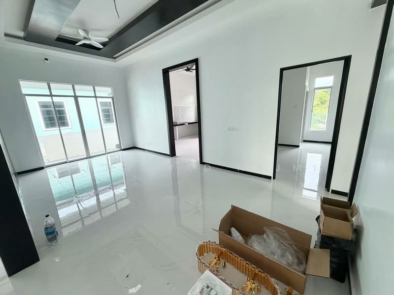 Bungalow for Sale in Kijal (Terengganu) - Muhammad Najmi - Living Room - PropertyGuru.com.my