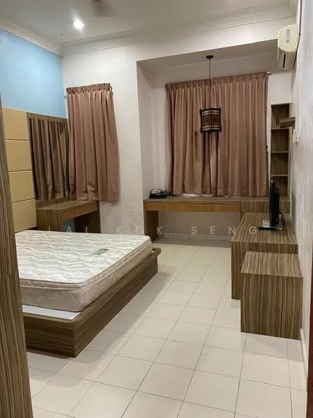 Rumah Teres 2 Tingkat untuk Disewa di Skudai (Johor) - Lai Kok Seng - Bedroom - PropertyGuru.com.my