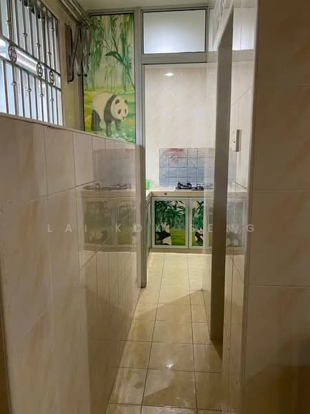 Rumah Teres 2 Tingkat untuk Disewa di Skudai (Johor) - Lai Kok Seng - Kitchen - PropertyGuru.com.my