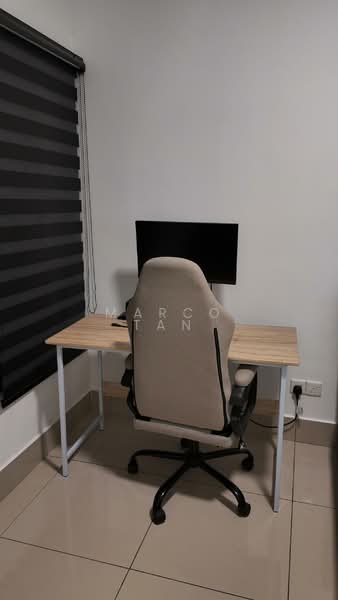 Servis Apartment untuk Disewa di Serviced Residence @ Razak City Residences (RC Residences) - Marco Tan - Study - PropertyGuru.com.my