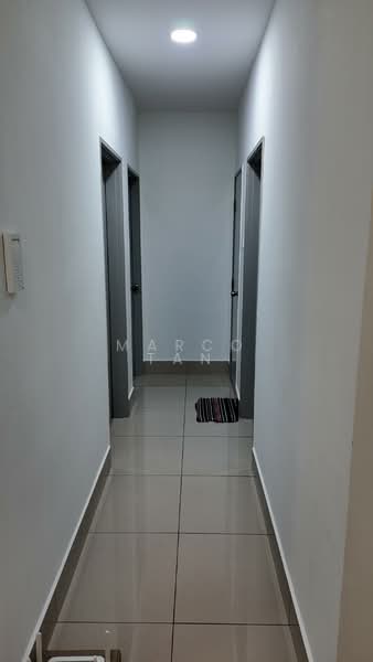 Servis Apartment untuk Disewa di Serviced Residence @ Razak City Residences (RC Residences) - Marco Tan - Corridor - PropertyGuru.com.my