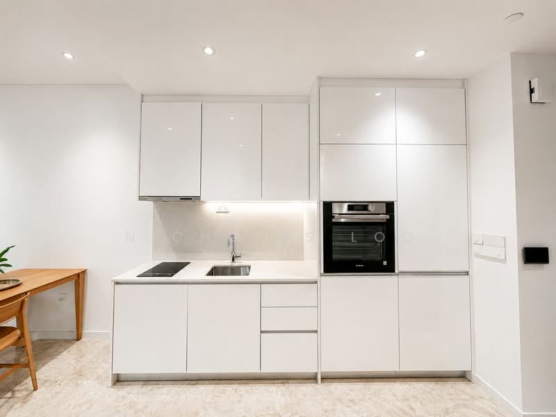 Service Residence for Rent at SO Sofitel Kuala Lumpur Residences - Nicholas Loo - Kitchen - PropertyGuru.com.my