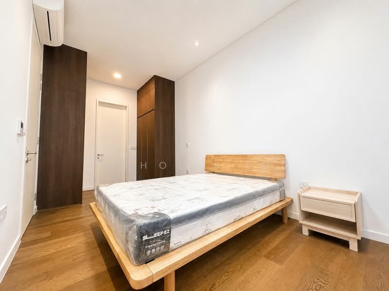 Service Residence for Rent at SO Sofitel Kuala Lumpur Residences - Nicholas Loo - Bedroom - PropertyGuru.com.my