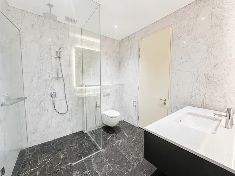 Service Residence for Rent at SO Sofitel Kuala Lumpur Residences - Nicholas Loo - Bathroom - PropertyGuru.com.my