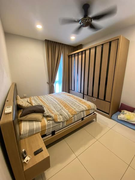 Condominium for Rent at KL Traders Square - CK Teong - Bedroom - PropertyGuru.com.my
