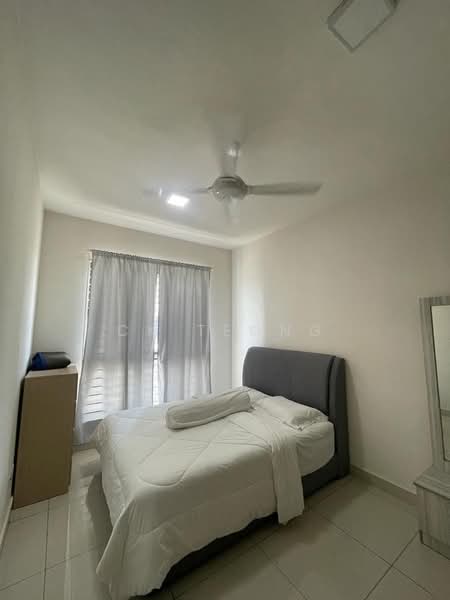 Condominium for Rent at KL Traders Square - CK Teong - Bedroom - PropertyGuru.com.my