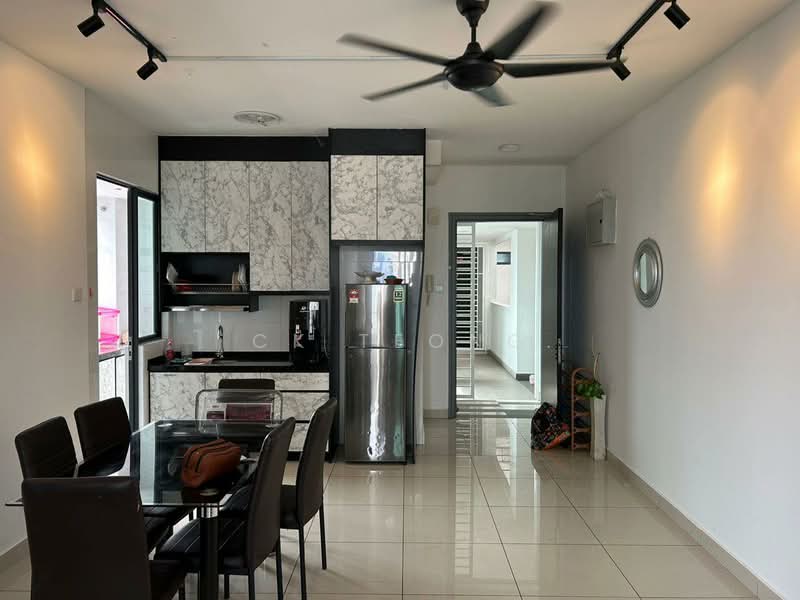 Condominium for Rent at KL Traders Square - CK Teong - Kitchen - PropertyGuru.com.my