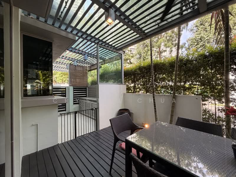 3-storey Terraced House for Rent in Desa Parkcity (Kuala Lumpur) - Crystal Chua - Exterior - PropertyGuru.com.my