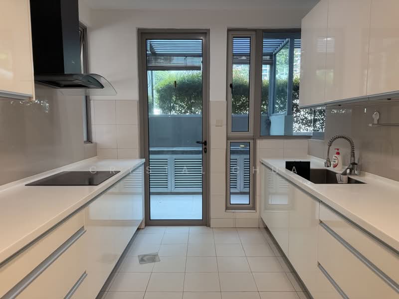 3-storey Terraced House for Rent in Desa Parkcity (Kuala Lumpur) - Crystal Chua - Kitchen - PropertyGuru.com.my