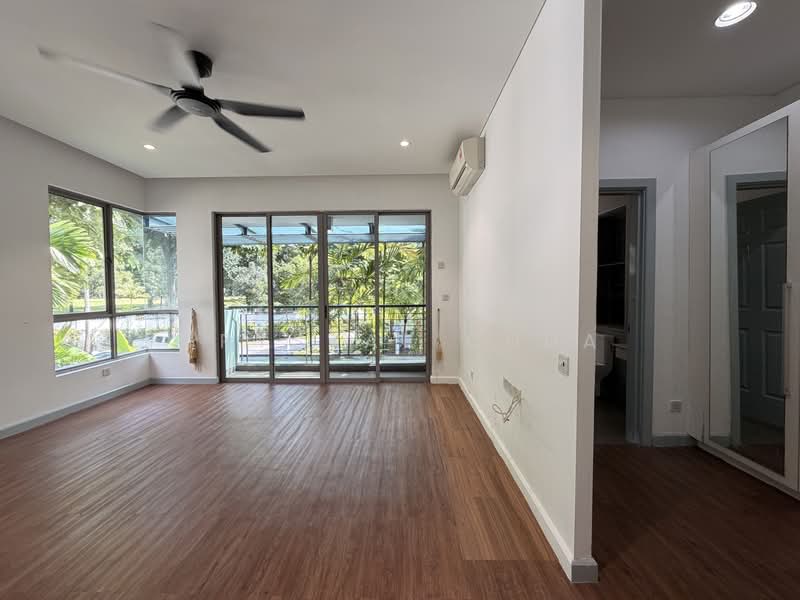 3-storey Terraced House for Rent in Desa Parkcity (Kuala Lumpur) - Crystal Chua - Living Room - PropertyGuru.com.my