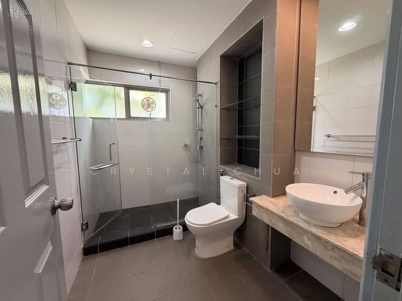 3-storey Terraced House for Rent in Desa Parkcity (Kuala Lumpur) - Crystal Chua - Bathroom - PropertyGuru.com.my