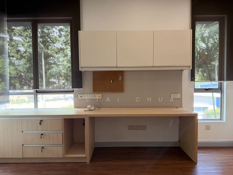 3-storey Terraced House for Rent in Desa Parkcity (Kuala Lumpur) - Crystal Chua - Study - PropertyGuru.com.my