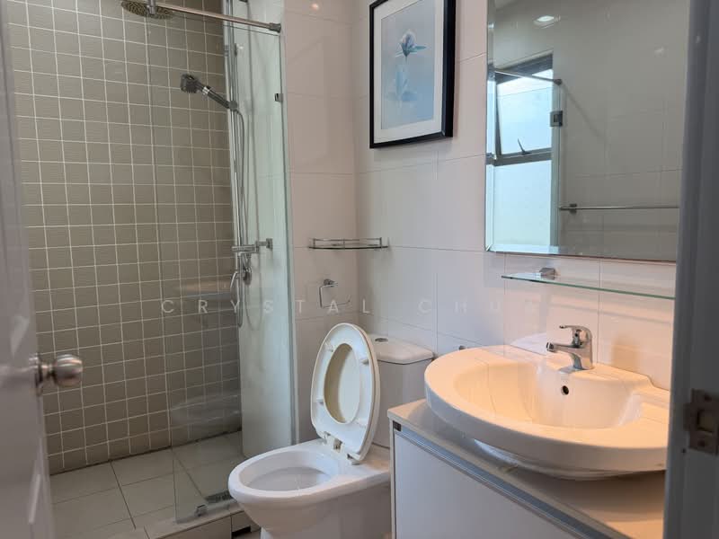 3-storey Terraced House for Rent in Desa Parkcity (Kuala Lumpur) - Crystal Chua - Bathroom - PropertyGuru.com.my