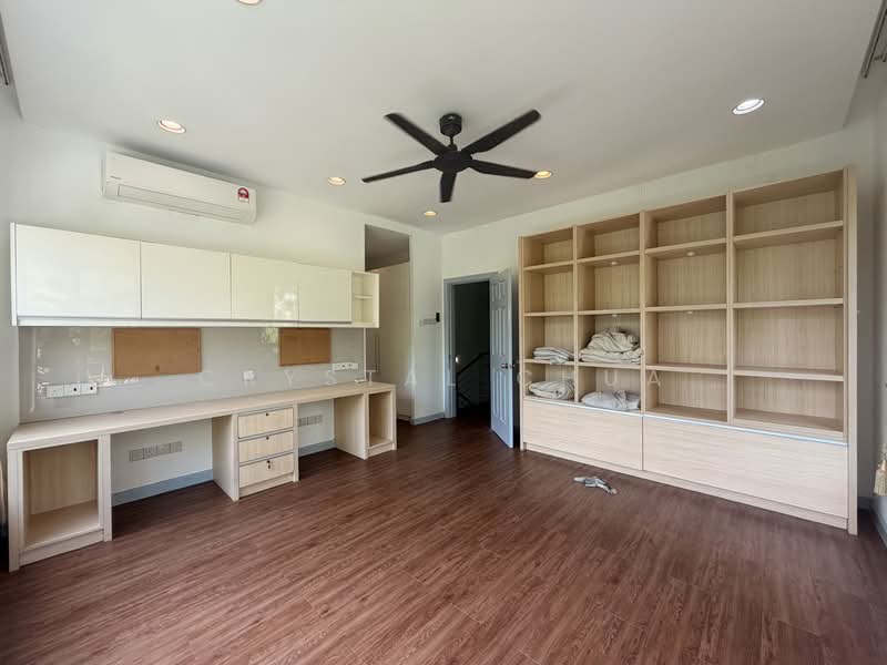 3-storey Terraced House for Rent in Desa Parkcity (Kuala Lumpur) - Crystal Chua - Study - PropertyGuru.com.my