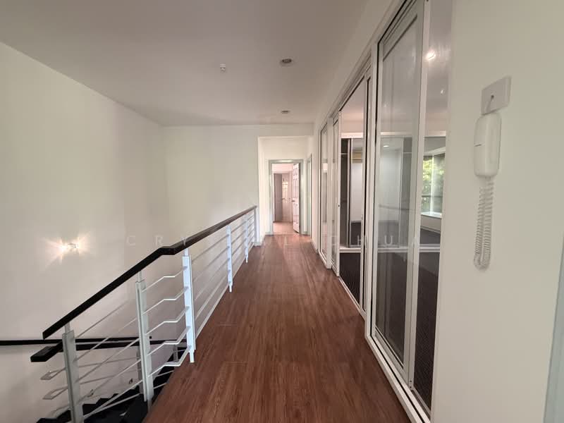 3-storey Terraced House for Rent in Desa Parkcity (Kuala Lumpur) - Crystal Chua - Corridor - PropertyGuru.com.my