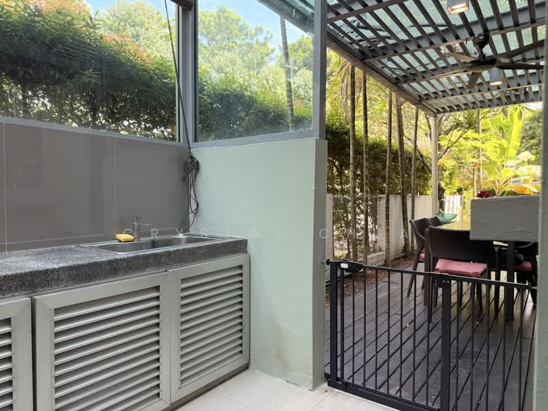 3-storey Terraced House for Rent in Desa Parkcity (Kuala Lumpur) - Crystal Chua - Exterior - PropertyGuru.com.my