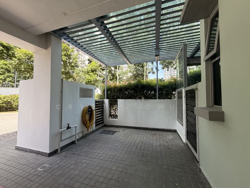 3-storey Terraced House for Rent in Desa Parkcity (Kuala Lumpur) - Crystal Chua - Exterior - PropertyGuru.com.my