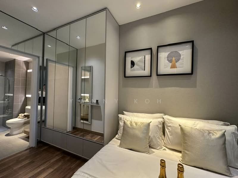 Servis Apartment untuk Dijual di Aster Hill - Yanny Koh - Bedroom - PropertyGuru.com.my