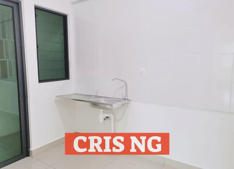 Kondominium untuk Disewa di One Foresta - Cris Ng - Kitchen - PropertyGuru.com.my