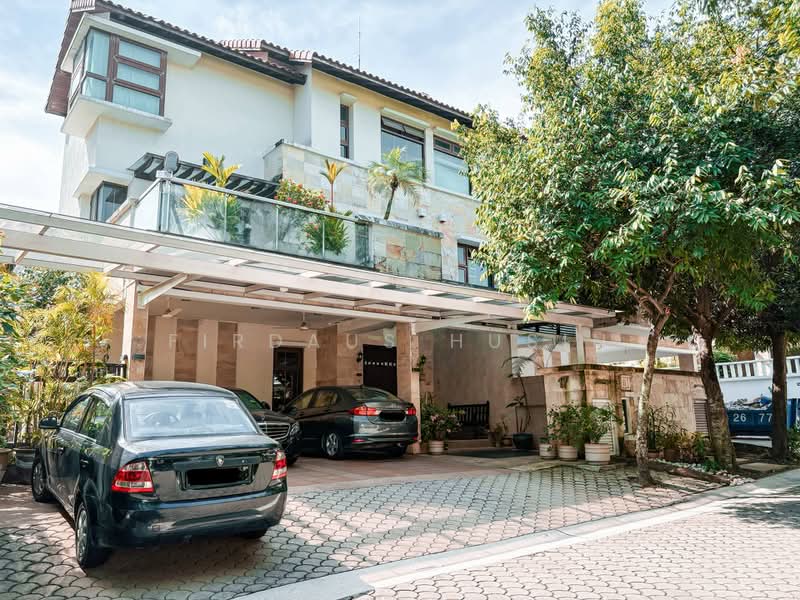 Rumah Banglo untuk Dijual di Bukit Tunku (Kenny Hills) (Kuala Lumpur) - Firdaus Husin - Exterior - PropertyGuru.com.my