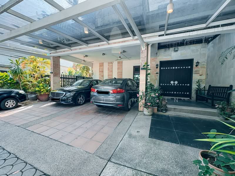 Rumah Banglo untuk Dijual di Bukit Tunku (Kenny Hills) (Kuala Lumpur) - Firdaus Husin - Exterior - PropertyGuru.com.my