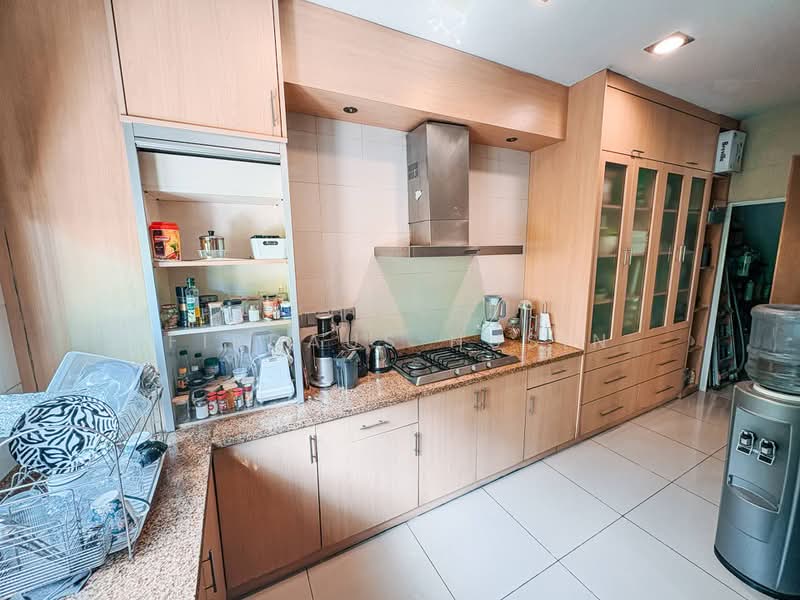 Rumah Banglo untuk Dijual di Bukit Tunku (Kenny Hills) (Kuala Lumpur) - Firdaus Husin - Kitchen - PropertyGuru.com.my