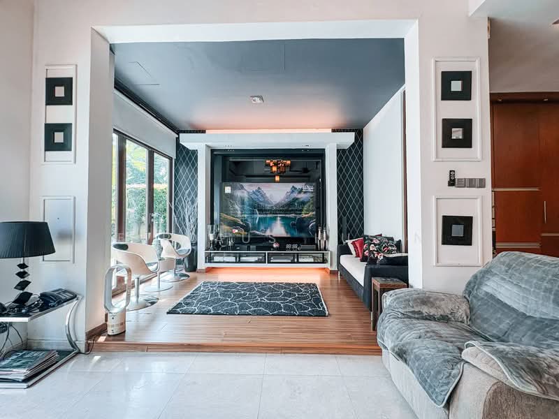 Rumah Banglo untuk Dijual di Bukit Tunku (Kenny Hills) (Kuala Lumpur) - Firdaus Husin - Living Room - PropertyGuru.com.my