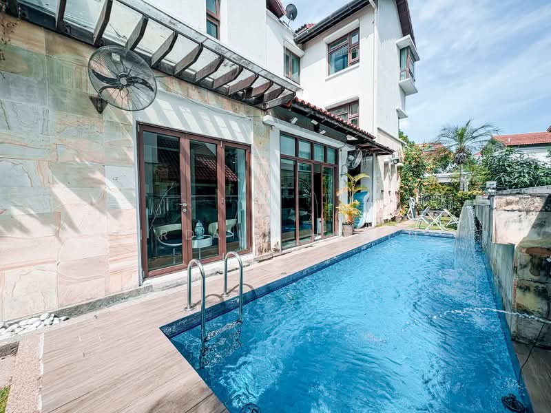Rumah Banglo untuk Dijual di Bukit Tunku (Kenny Hills) (Kuala Lumpur) - Firdaus Husin - Exterior - PropertyGuru.com.my