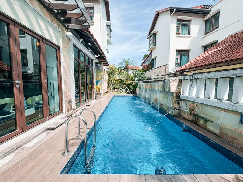 Rumah Banglo untuk Dijual di Bukit Tunku (Kenny Hills) (Kuala Lumpur) - Firdaus Husin - Exterior - PropertyGuru.com.my