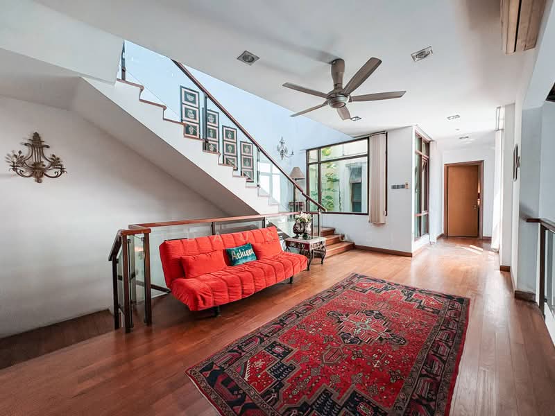 Rumah Banglo untuk Dijual di Bukit Tunku (Kenny Hills) (Kuala Lumpur) - Firdaus Husin - Living Room - PropertyGuru.com.my