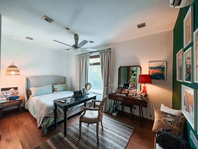 Rumah Banglo untuk Dijual di Bukit Tunku (Kenny Hills) (Kuala Lumpur) - Firdaus Husin - Bedroom - PropertyGuru.com.my