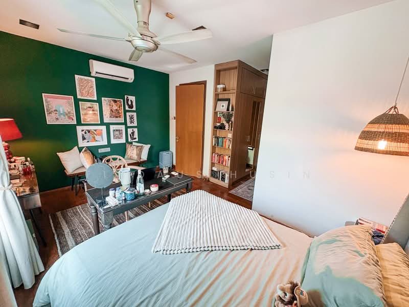 Rumah Banglo untuk Dijual di Bukit Tunku (Kenny Hills) (Kuala Lumpur) - Firdaus Husin - Bedroom - PropertyGuru.com.my
