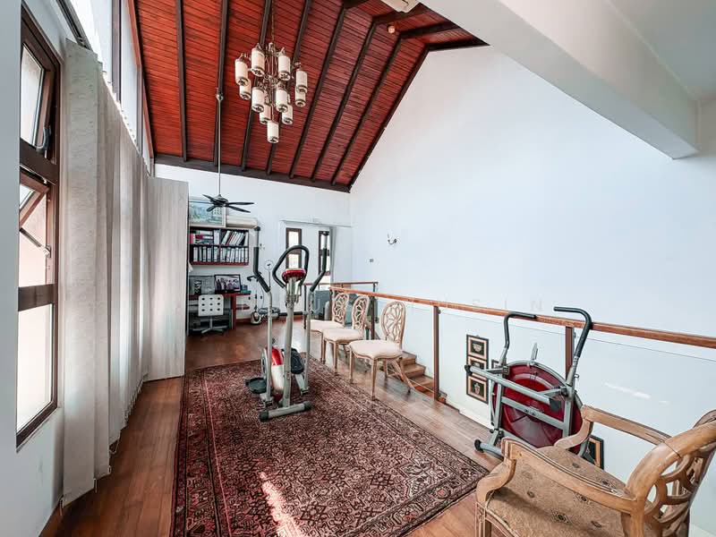 Rumah Banglo untuk Dijual di Bukit Tunku (Kenny Hills) (Kuala Lumpur) - Firdaus Husin - Gym - PropertyGuru.com.my