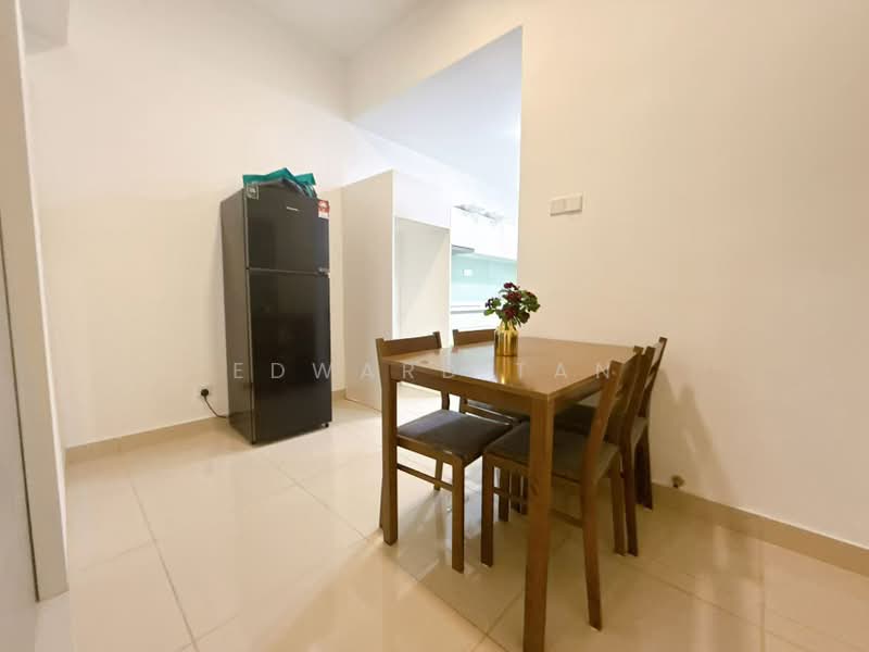 Servis Apartment untuk Disewa di Tropez Residences - Edward Tan - Dining Room - PropertyGuru.com.my