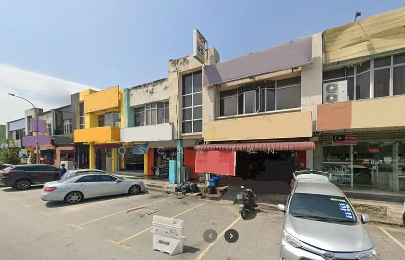 Kilang untuk Dijual di Bandar Pinggiran Subang (Shah Alam) - Oscar Tan - Exterior - PropertyGuru.com.my