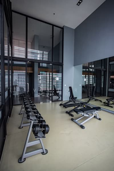 Service Residence for Sale at Tribeca - Victor Chin - Gym - PropertyGuru.com.my