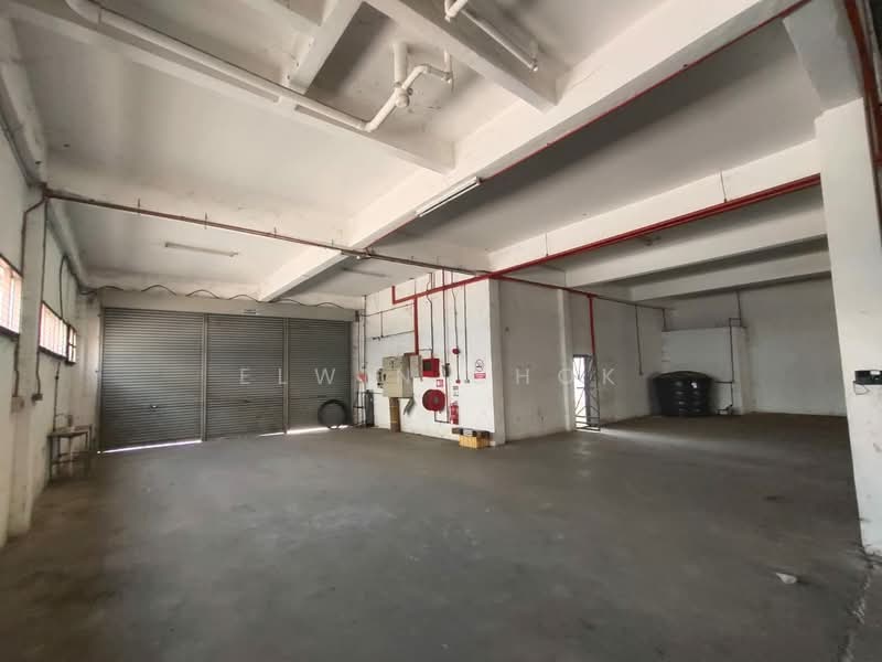 Factory for Rent in Klang (Selangor) - Elwin Chok - Interior - PropertyGuru.com.my