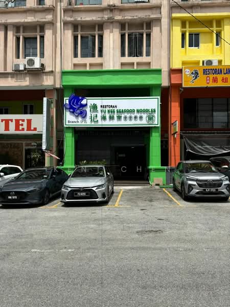 Shop for Rent in Kepong (Kuala Lumpur) - Kent Chen - PropertyGuru.com.my
