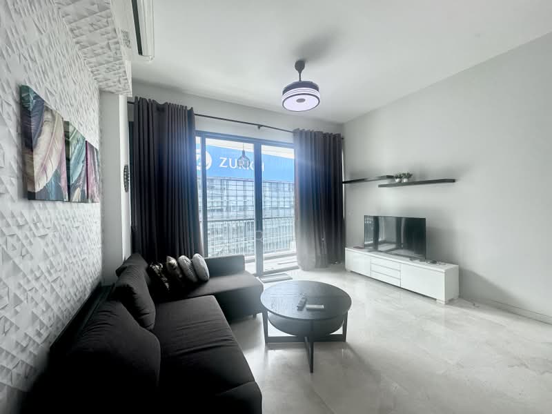 Servis Apartment untuk Disewa di Vogue Suites One - LiQi . - PropertyGuru.com.my