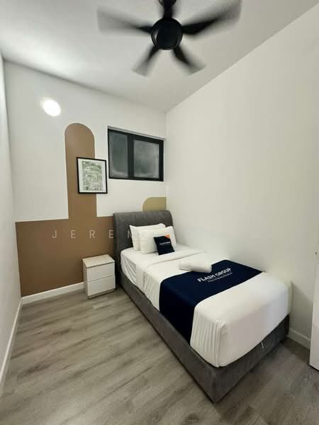 Servis Apartment untuk Dijual di Cubic Botanical - Jeremy Wong - Bedroom - PropertyGuru.com.my