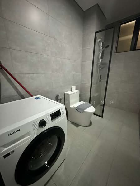Servis Apartment untuk Dijual di Cubic Botanical - Jeremy Wong - Bathroom - PropertyGuru.com.my