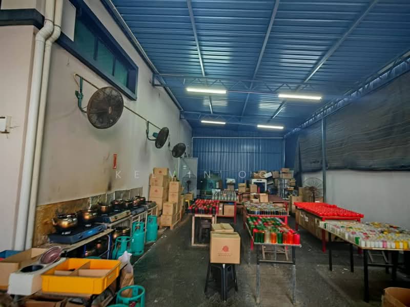 Kilang untuk Disewa di Bukit Minyak (Penang) - Kelvin Ooi - Interior - PropertyGuru.com.my
