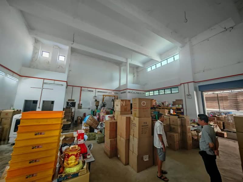 Kilang untuk Disewa di Bukit Minyak (Penang) - Kelvin Ooi - Interior - PropertyGuru.com.my