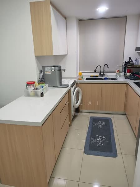 Service Residence for Rent at Sentul Point - John Lai - Kitchen - PropertyGuru.com.my